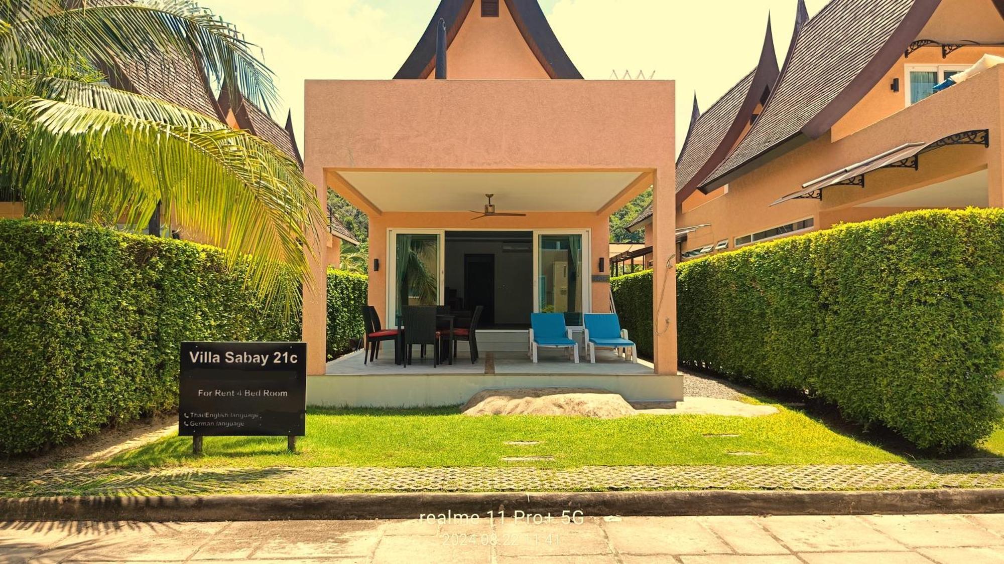 Sabay Villa 21C チャン島 エクステリア 写真